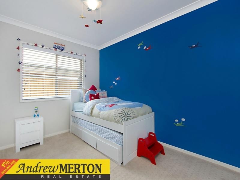 45 Waterfall Boulevard, The Ponds NSW 2769