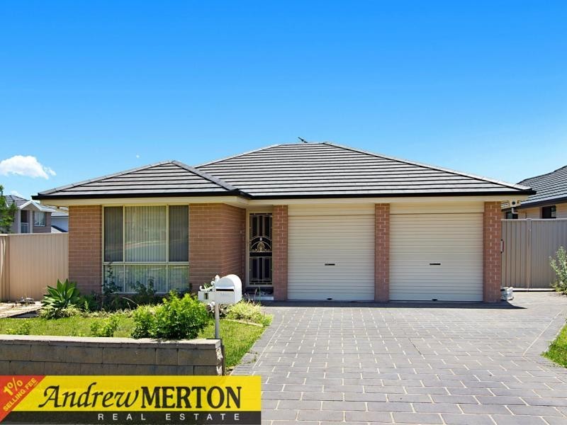 1 Laguna Street, Kellyville Ridge NSW 2155