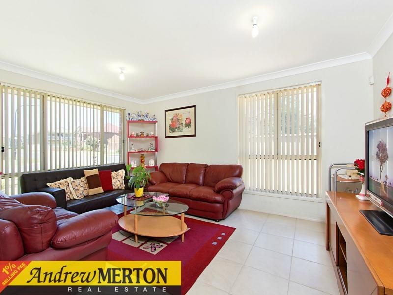 1 Laguna Street, Kellyville Ridge NSW 2155