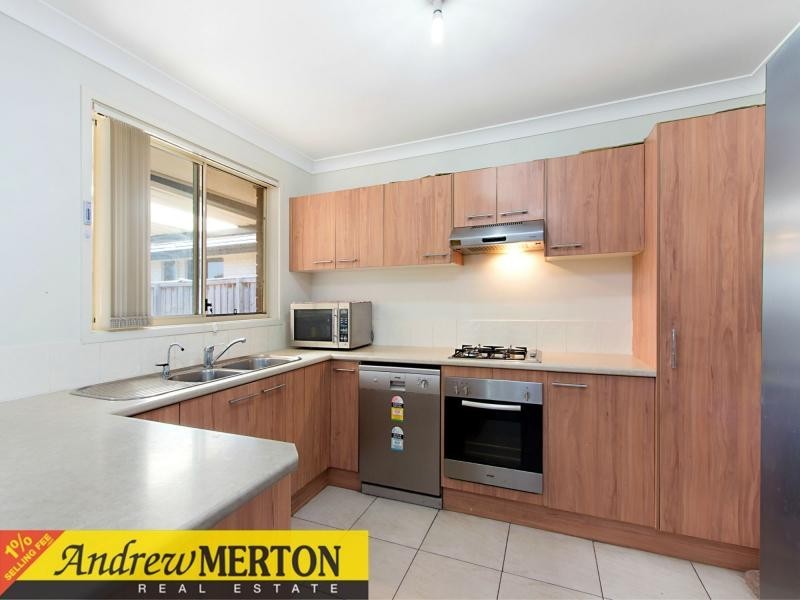 1 Laguna Street, Kellyville Ridge NSW 2155