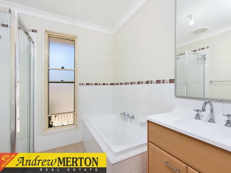 1 Laguna Street, Kellyville Ridge NSW 2155