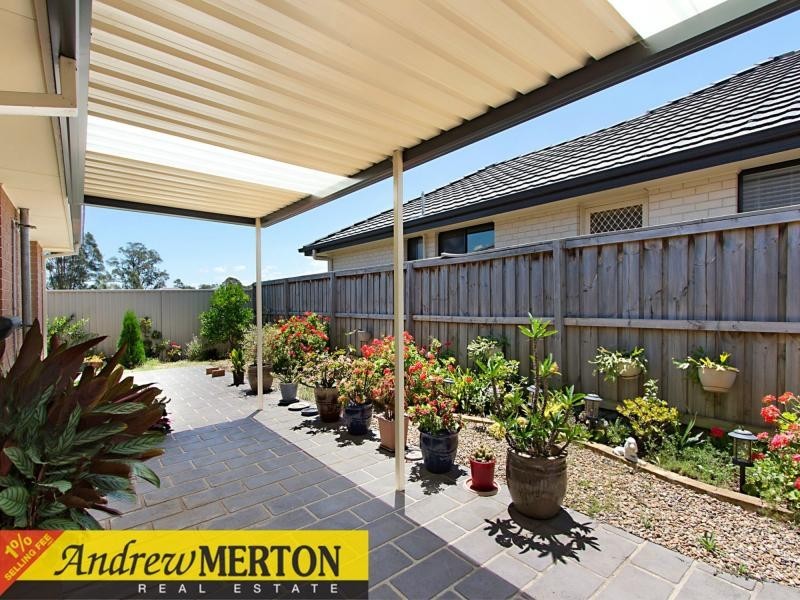 1 Laguna Street, Kellyville Ridge NSW 2155