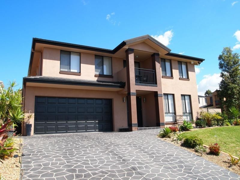 2 Brackley Street, Stanhope Gardens NSW 2768