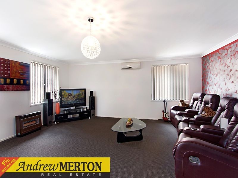 2 Brackley Street, Stanhope Gardens NSW 2768