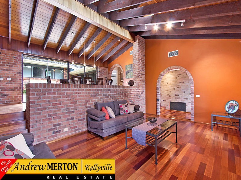 4 Lockhart Avenue, Castle Hill NSW 2154