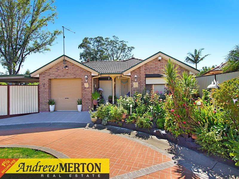 22 Dods Place, Doonside NSW 2767