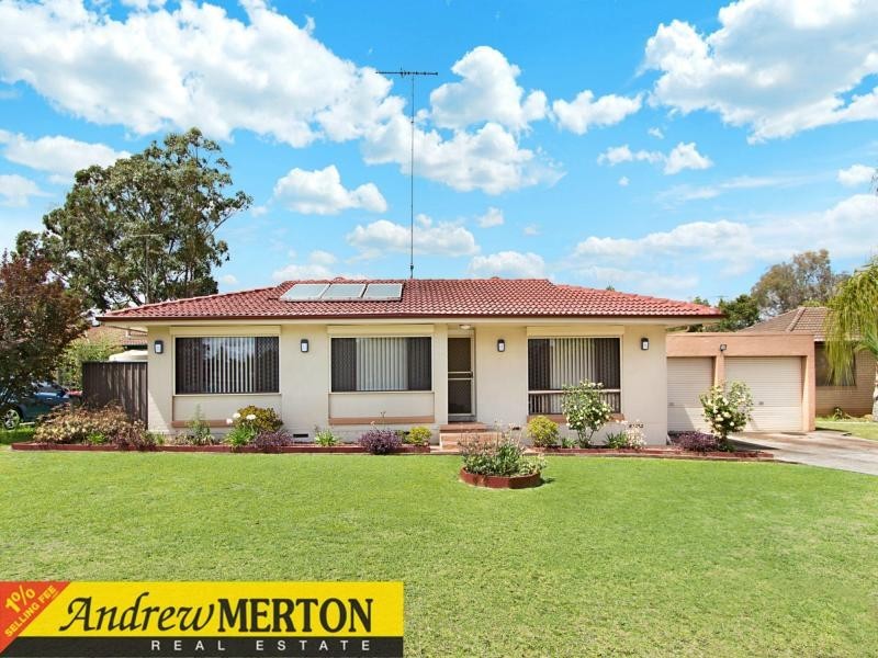 1 Daintree Glen, St Clair NSW 2759