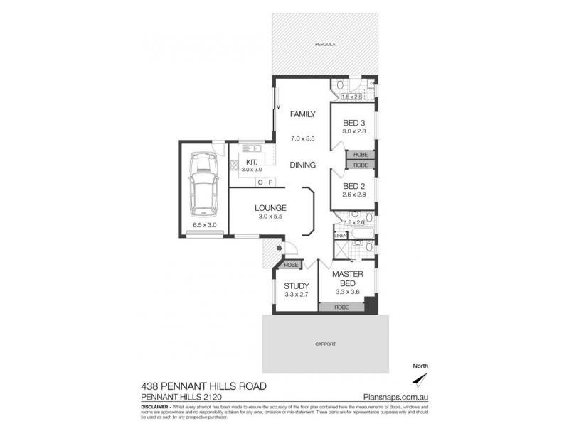 1/438 Pennant Hills Road, Pennant Hills NSW 2120