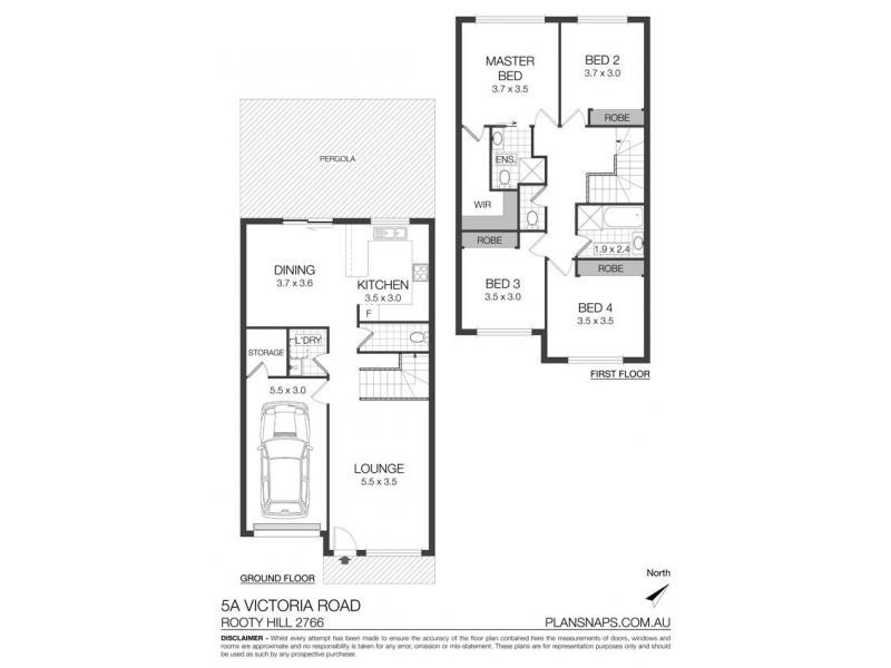 5A Victoria Road, Rooty Hill NSW 2766