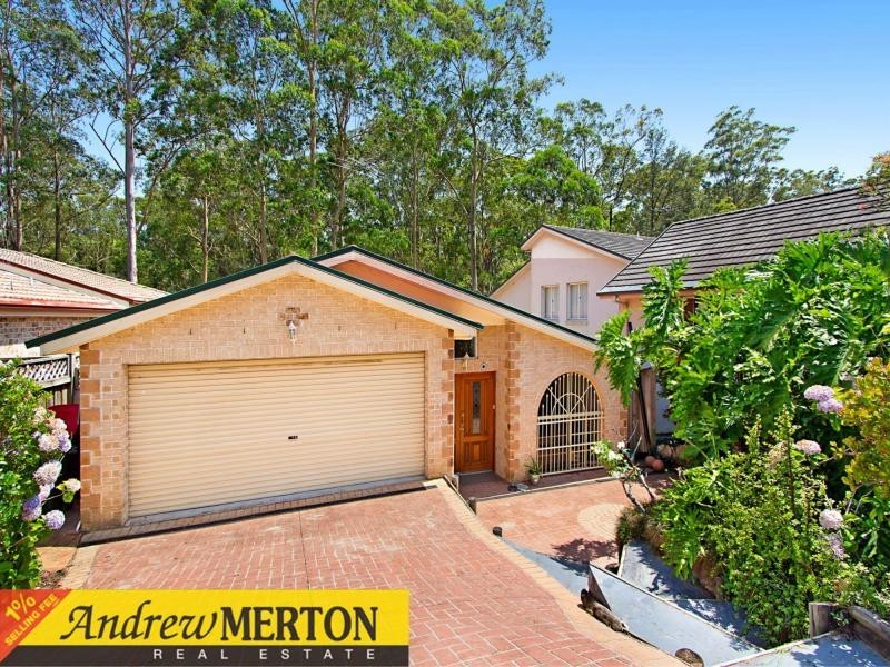 14 Bolderwood Place, Cherrybrook NSW 2126