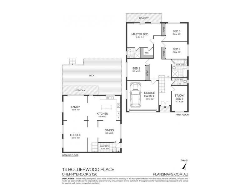 14 Bolderwood Place, Cherrybrook NSW 2126