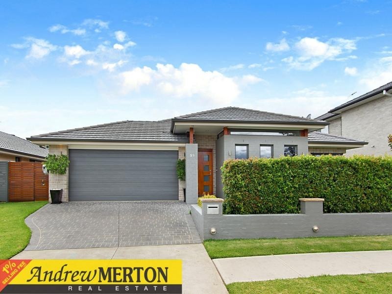 33 Bather Street, The Ponds NSW 2769