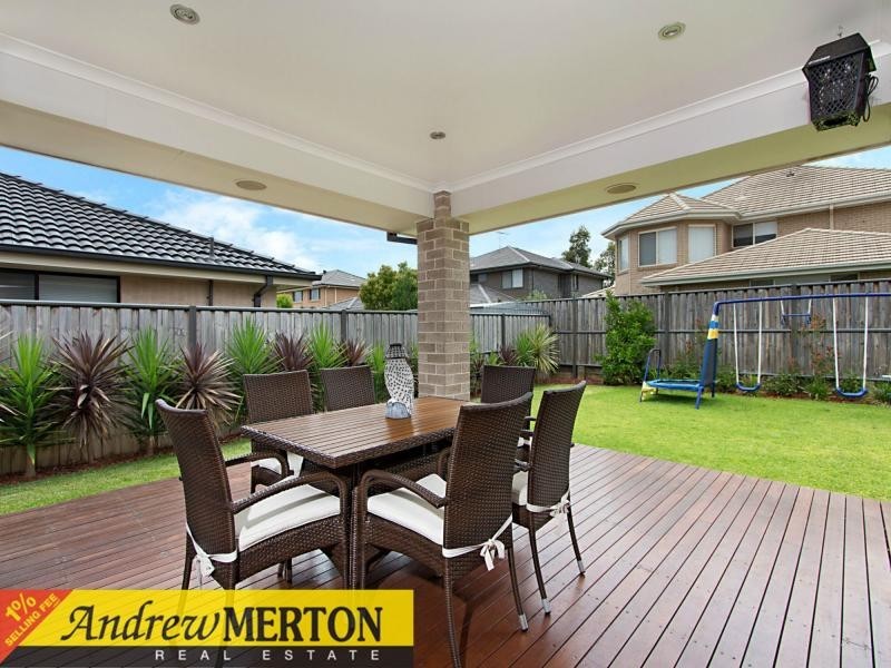 33 Bather Street, The Ponds NSW 2769