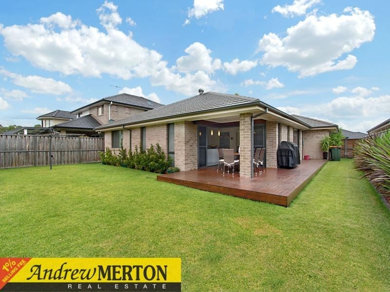 33 Bather Street, The Ponds NSW 2769