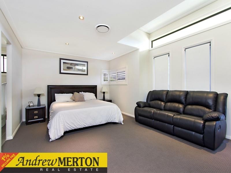 33 Bather Street, The Ponds NSW 2769