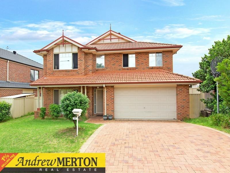77 Tangerine Drive, Quakers Hill NSW 2763