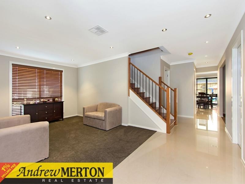 21 Greenview Parade, The Ponds NSW 2769