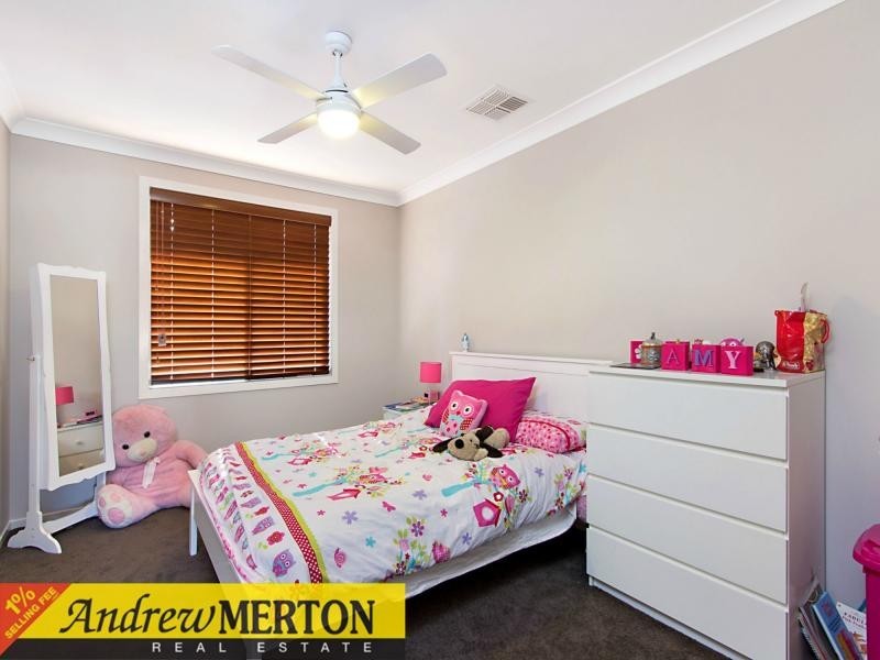 21 Greenview Parade, The Ponds NSW 2769