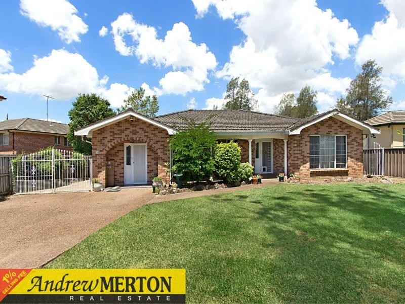 36 Highfield Road, Quakers Hill NSW 2763