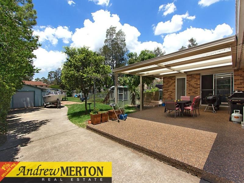36 Highfield Road, Quakers Hill NSW 2763
