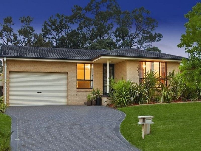 5 Adriatic Pl, Kellyville Ridge NSW 2155