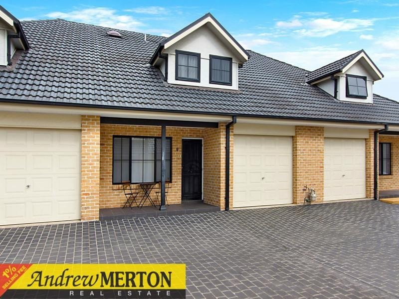 9/158-160 Canberra Street, St Marys NSW 2760