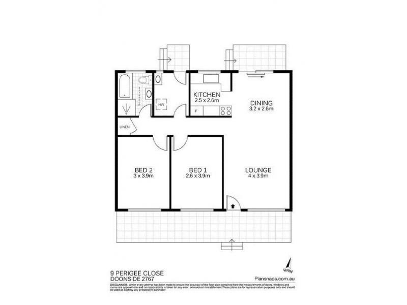 9 Perigee, Doonside NSW 2767