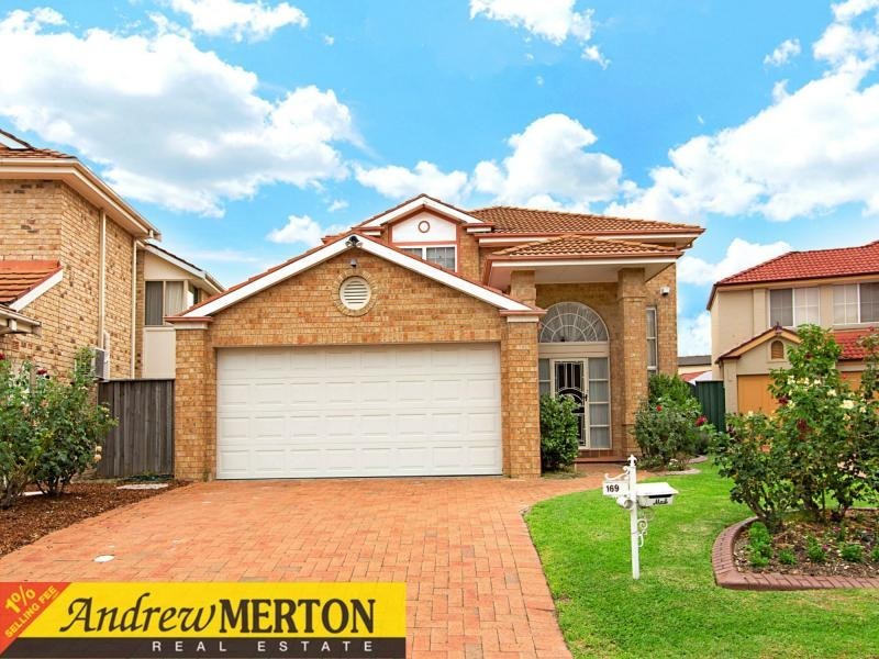 169 Woodcroft Drive, Woodcroft NSW 2767