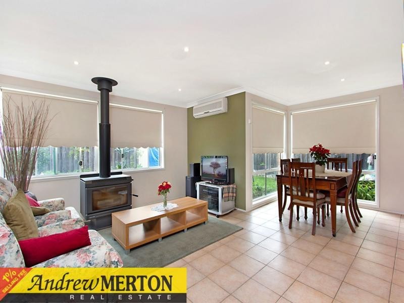 169 Woodcroft Drive, Woodcroft NSW 2767