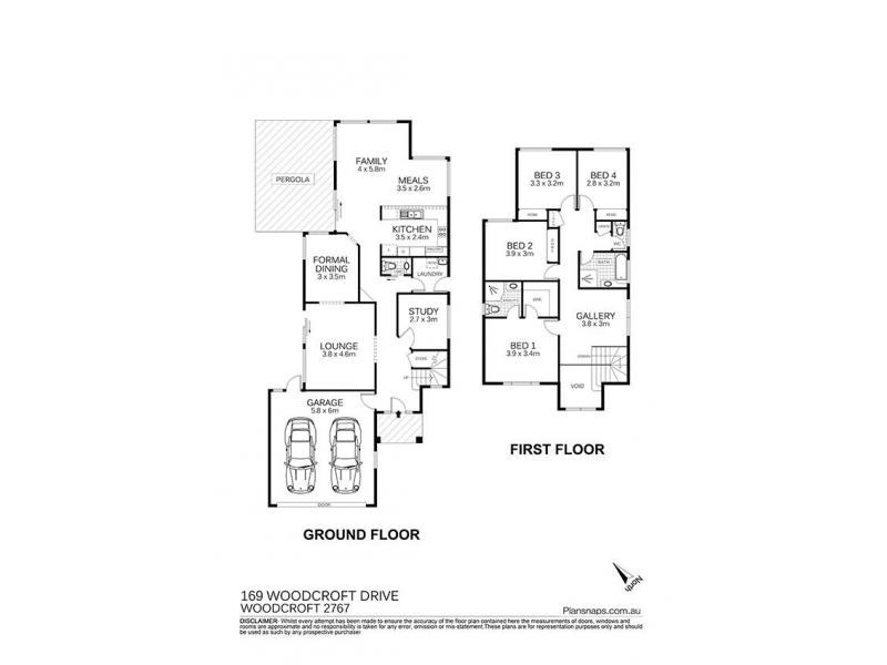 169 Woodcroft Drive, Woodcroft NSW 2767