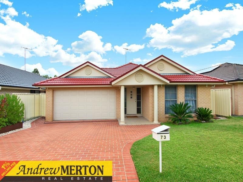 73 Damien Drive, Parklea NSW 2768