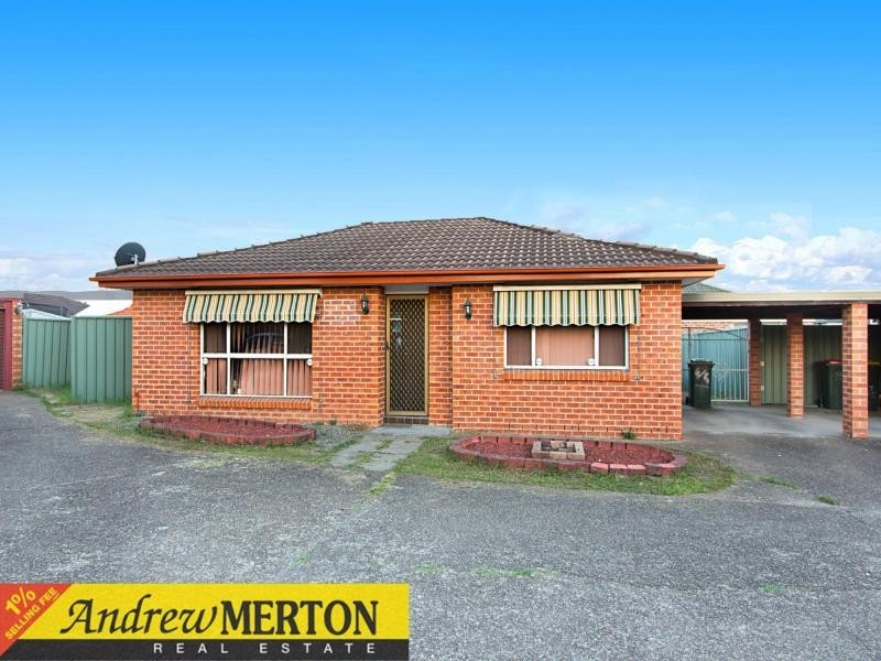6/5 Woodvale Close, Plumpton, Plumpton NSW 2761