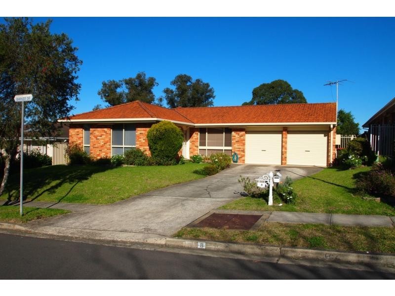 8 Barnier Drive, Quakers Hill NSW 2763
