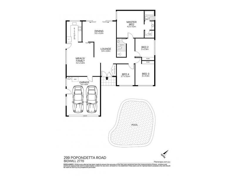 299 Popondetta Road, Bidwill NSW 2770