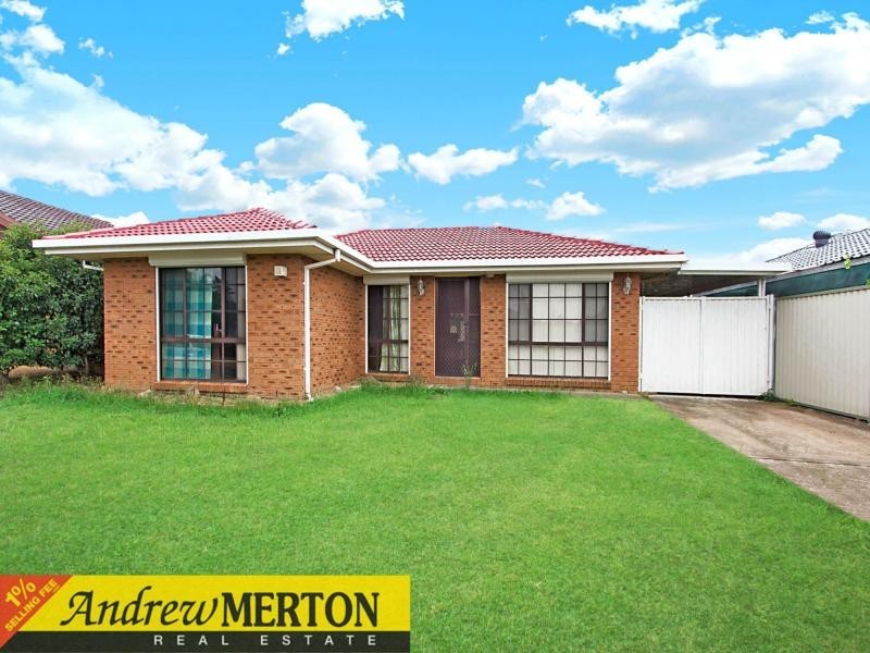 41 Alroy Crescent, Hassall Grove NSW 2761