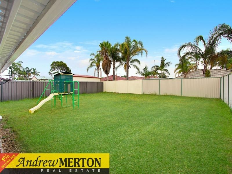 41 Alroy Crescent, Hassall Grove NSW 2761