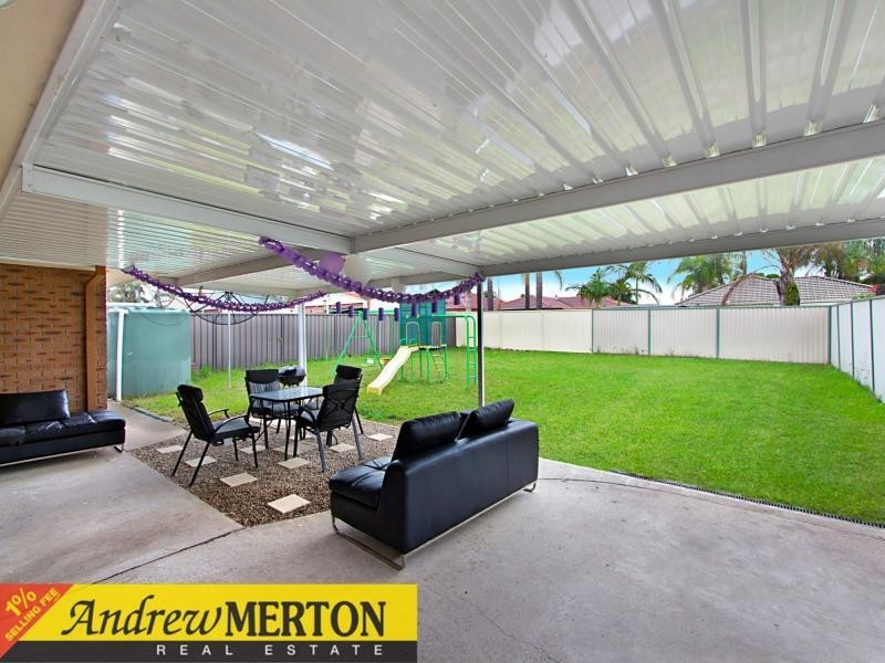 41 Alroy Crescent, Hassall Grove NSW 2761