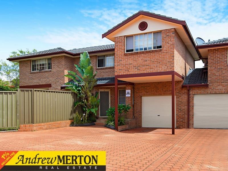 2/30 Hillcrest Road, Quakers Hill NSW 2763