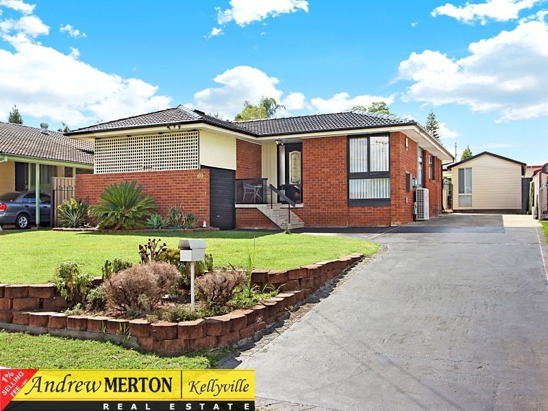 60 Richardson Crescent, Hebersham NSW 2770