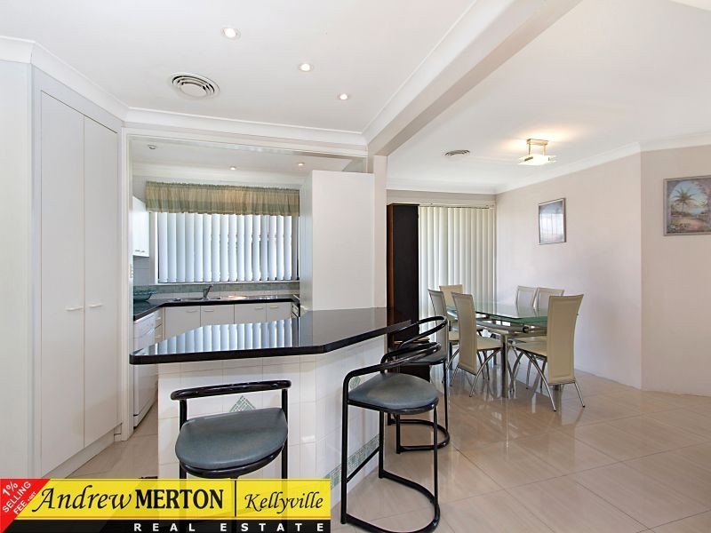 60 Richardson Crescent, Hebersham NSW 2770