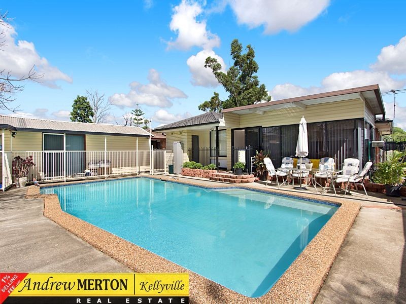 60 Richardson Crescent, Hebersham NSW 2770