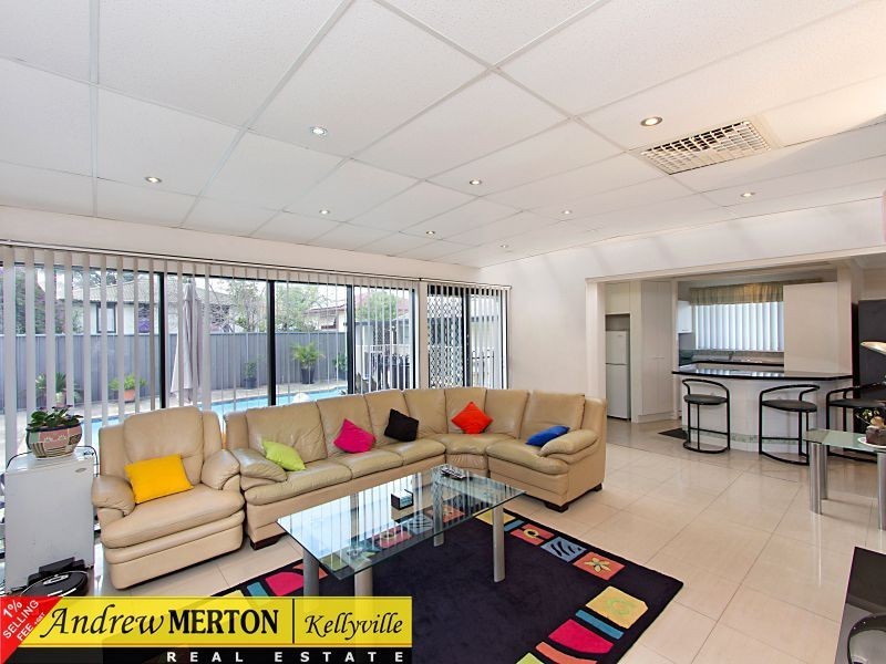 60 Richardson Crescent, Hebersham NSW 2770