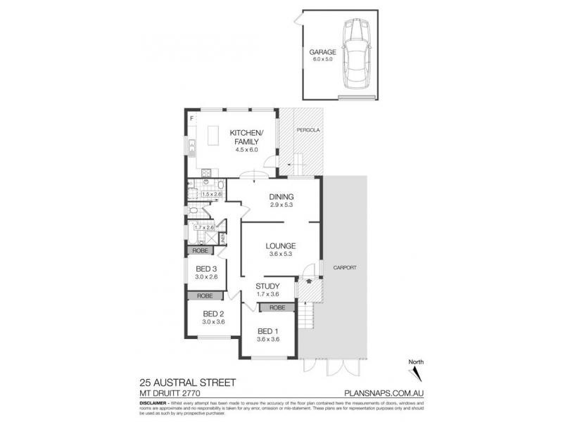 25 Austral Street, Mount Druitt NSW 2770