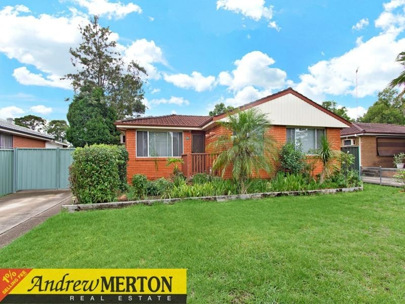 39 Tichborne Street, Quakers Hill NSW 2763