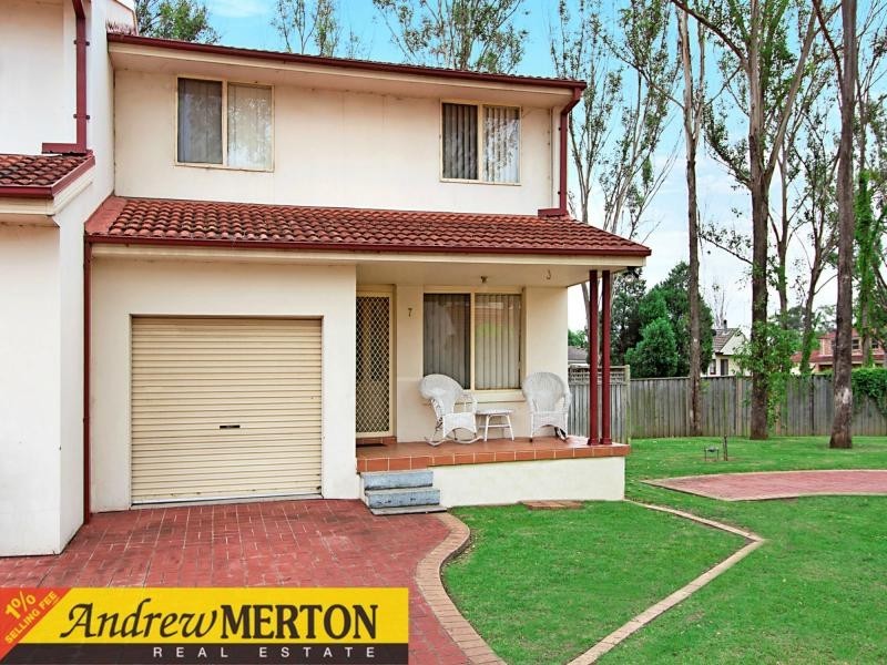 7/18-19 Park Avenue, Kingswood NSW 2747