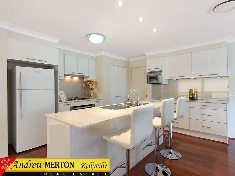 44 Whitewood Crescent, Kellyville Ridge NSW 2155