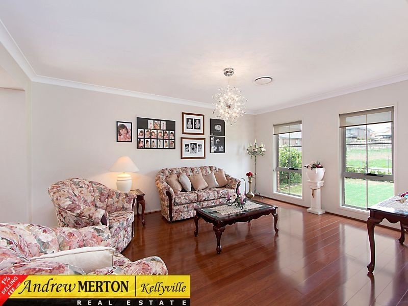 44 Whitewood Crescent, Kellyville Ridge NSW 2155
