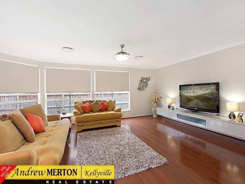 44 Whitewood Crescent, Kellyville Ridge NSW 2155