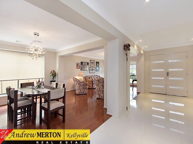 44 Whitewood Crescent, Kellyville Ridge NSW 2155