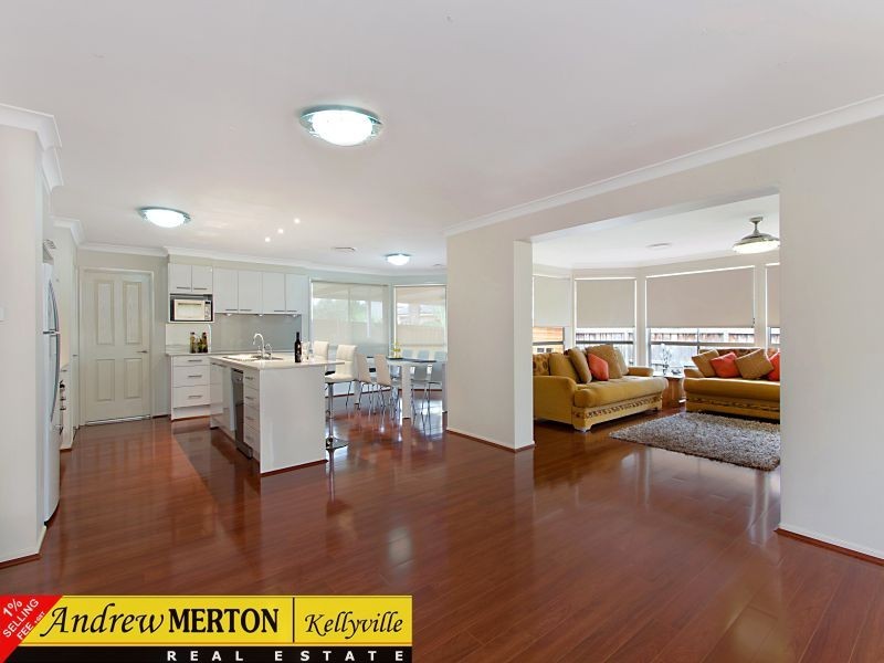 44 Whitewood Crescent, Kellyville Ridge NSW 2155